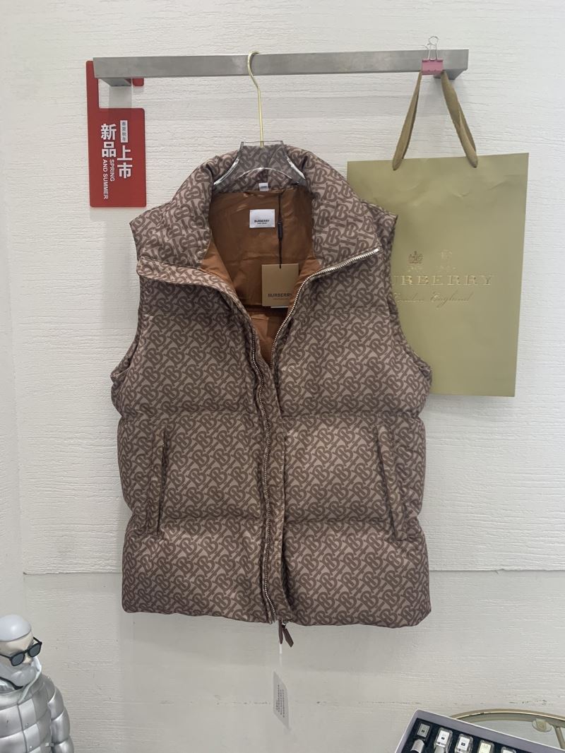 Burberry Down Jackets